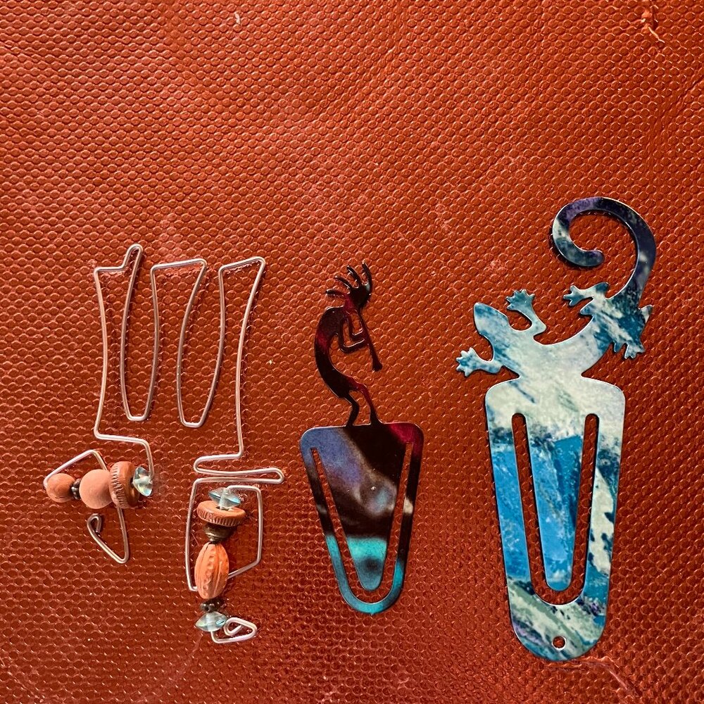 Bookmarks